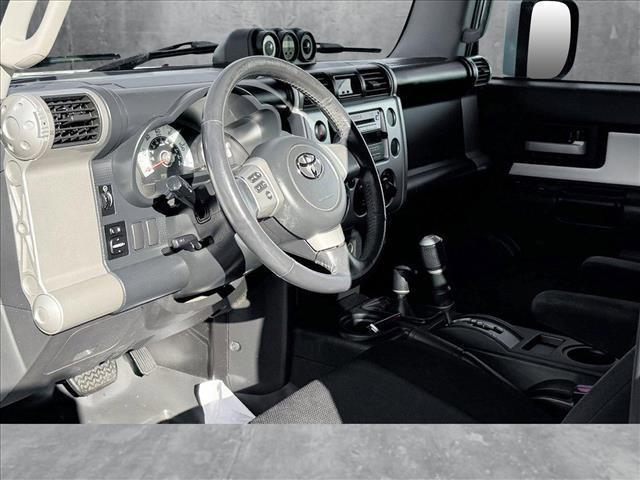 used 2007 Toyota FJ Cruiser car, priced at $14,798