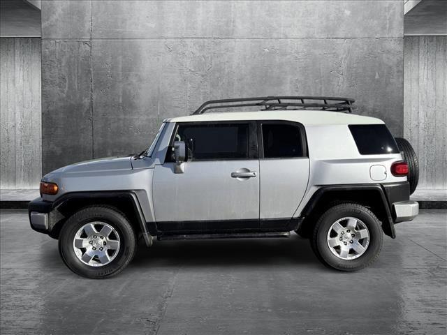 used 2007 Toyota FJ Cruiser car, priced at $14,798