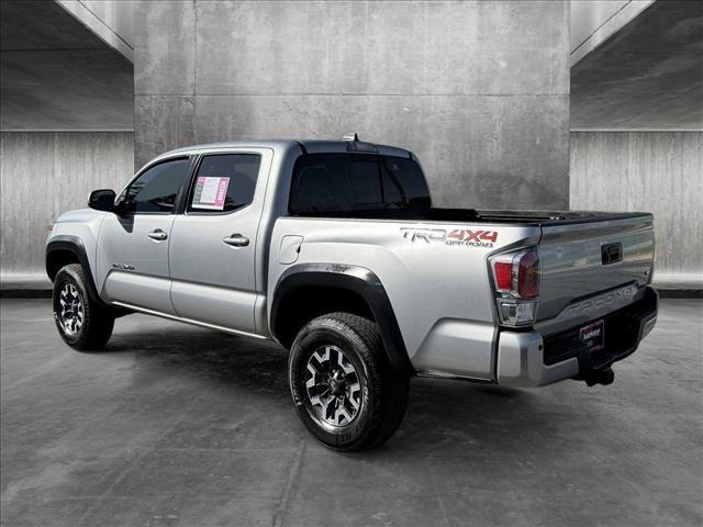 used 2021 Toyota Tacoma car, priced at $37,798