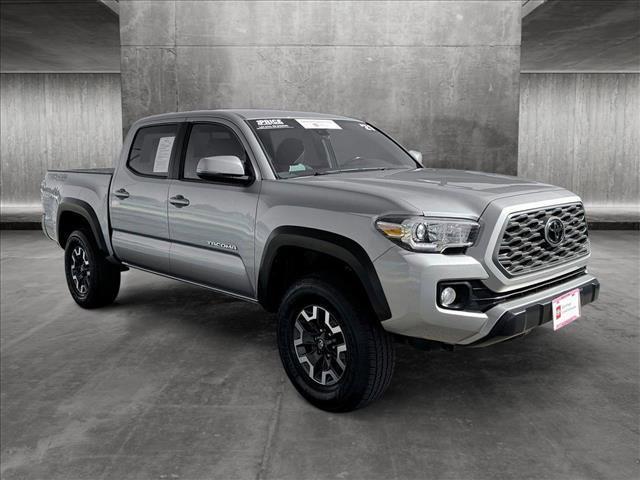 used 2021 Toyota Tacoma car, priced at $37,798