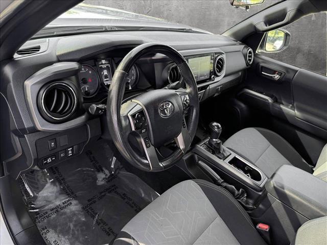 used 2021 Toyota Tacoma car, priced at $37,798