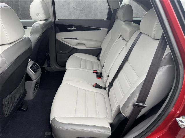 used 2019 Kia Sorento car, priced at $18,798