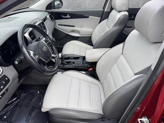used 2019 Kia Sorento car, priced at $18,798