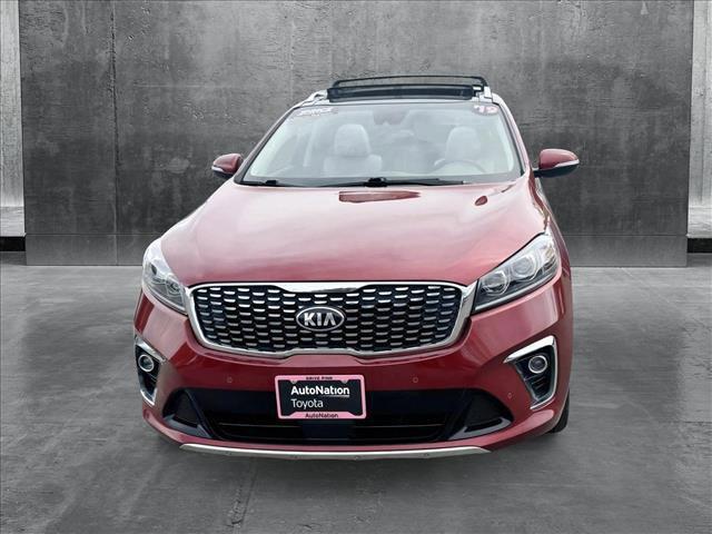 used 2019 Kia Sorento car, priced at $18,798