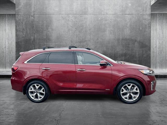 used 2019 Kia Sorento car, priced at $18,798