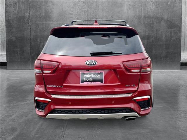 used 2019 Kia Sorento car, priced at $18,798