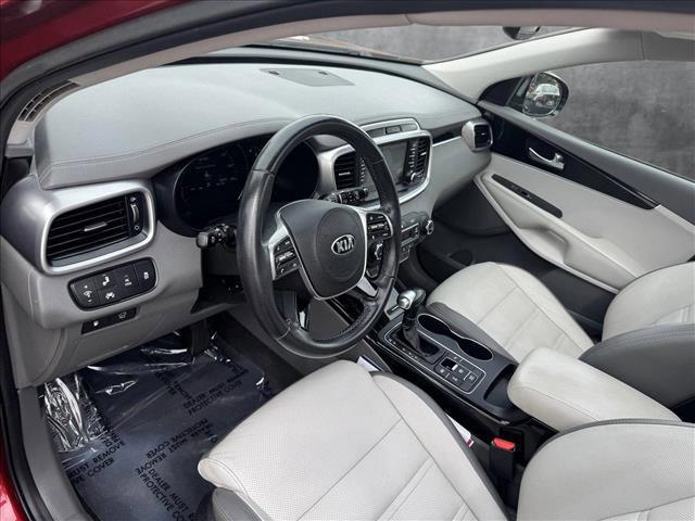 used 2019 Kia Sorento car, priced at $18,798