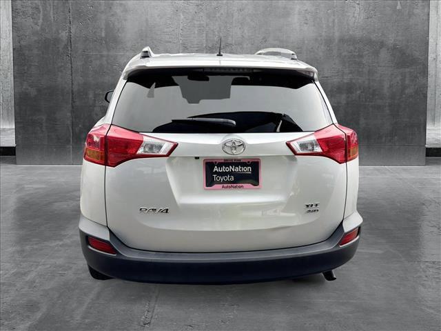 used 2013 Toyota RAV4 car, priced at $17,798