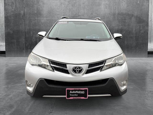 used 2013 Toyota RAV4 car, priced at $17,798