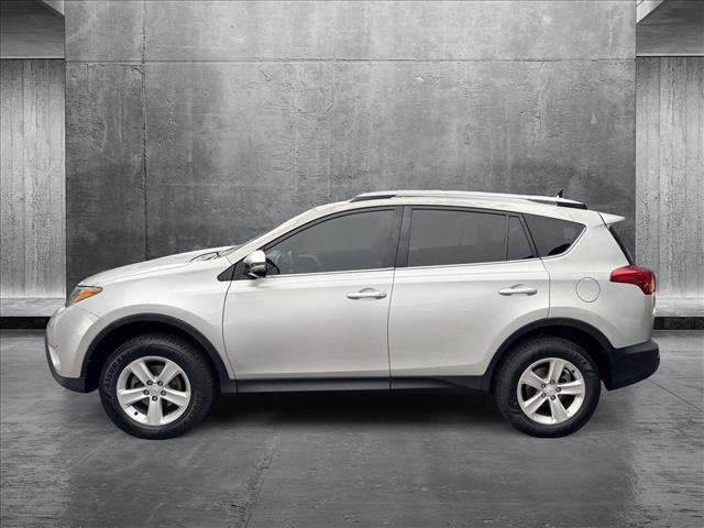 used 2013 Toyota RAV4 car, priced at $17,798