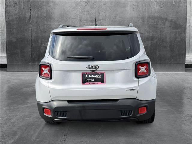 used 2017 Jeep Renegade car, priced at $14,798