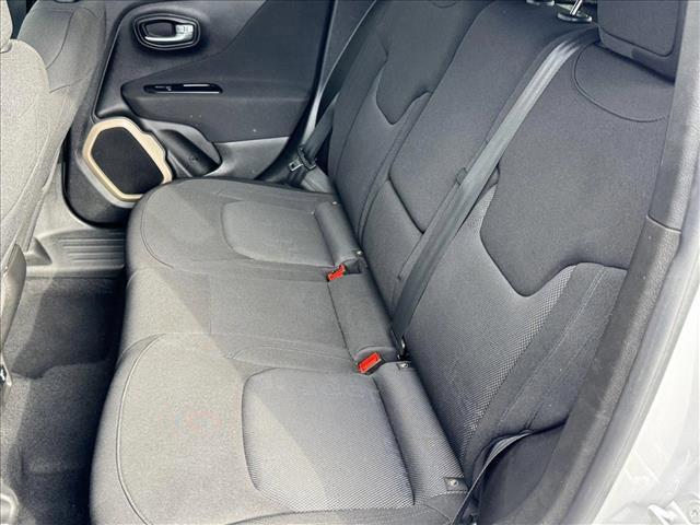 used 2017 Jeep Renegade car, priced at $14,798