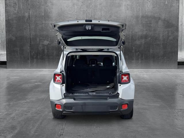 used 2017 Jeep Renegade car, priced at $14,798