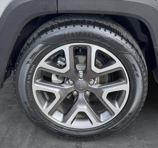 used 2017 Jeep Renegade car, priced at $14,798