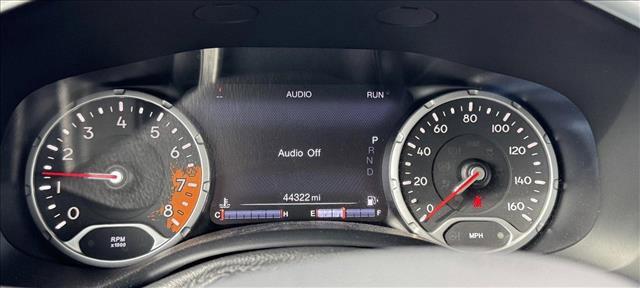 used 2017 Jeep Renegade car, priced at $14,798