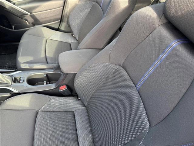 used 2024 Toyota Corolla Hybrid car, priced at $32,999