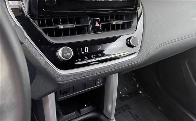 used 2024 Toyota Corolla Hybrid car, priced at $32,999