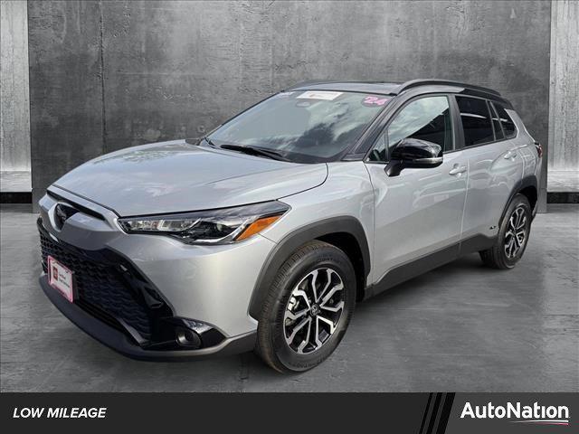 used 2024 Toyota Corolla Hybrid car, priced at $32,999