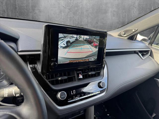 used 2024 Toyota Corolla Hybrid car, priced at $32,999