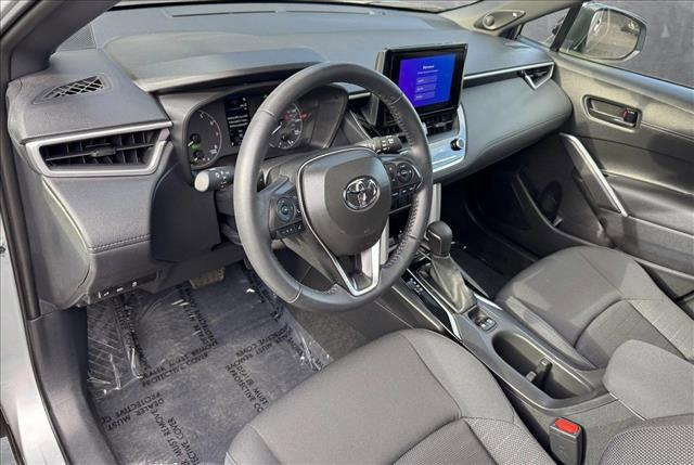 used 2024 Toyota Corolla Hybrid car, priced at $32,999