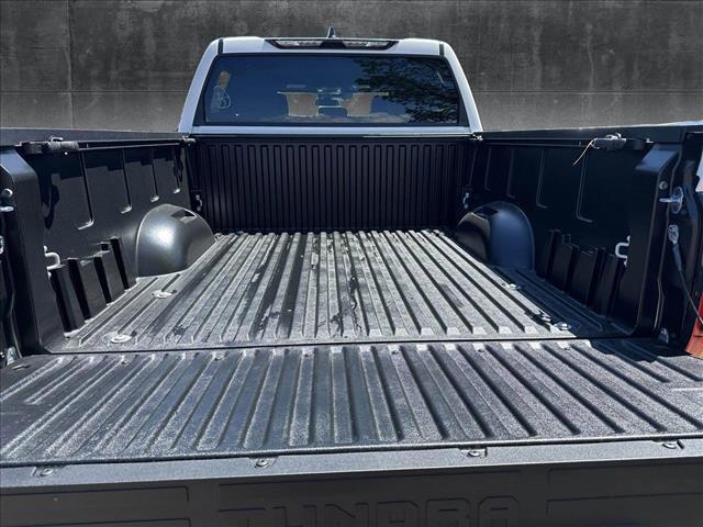 new 2025 Toyota Tundra car, priced at $54,714