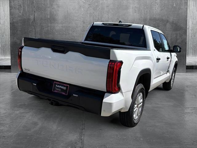 new 2025 Toyota Tundra car, priced at $54,714