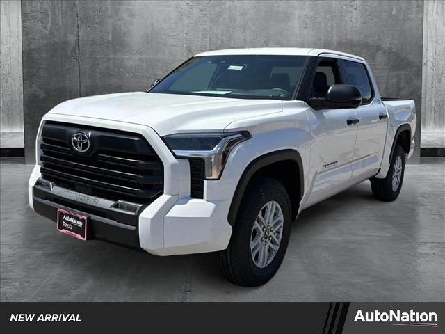 new 2025 Toyota Tundra car, priced at $54,714