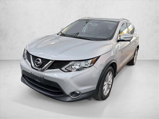 used 2017 Nissan Rogue Sport car, priced at $15,698