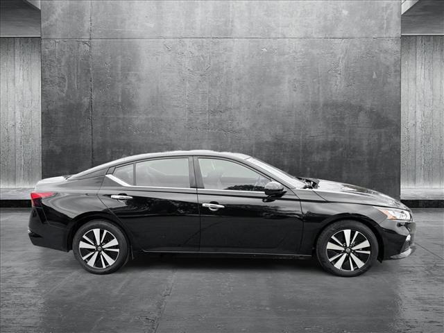 used 2022 Nissan Altima car, priced at $18,498