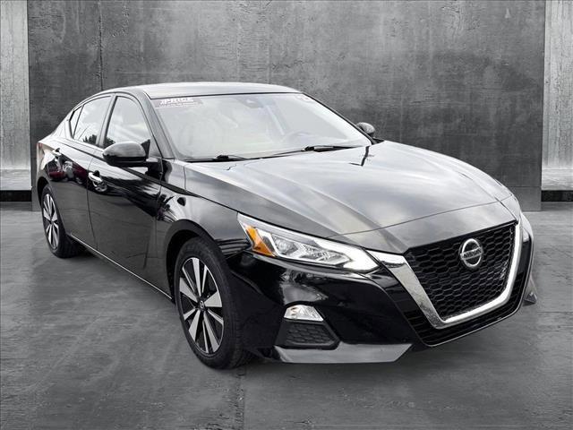 used 2022 Nissan Altima car, priced at $18,498