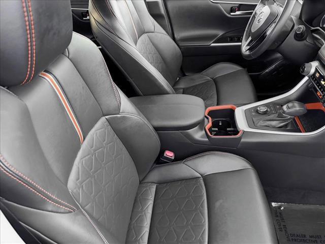 used 2022 Toyota RAV4 car, priced at $29,598