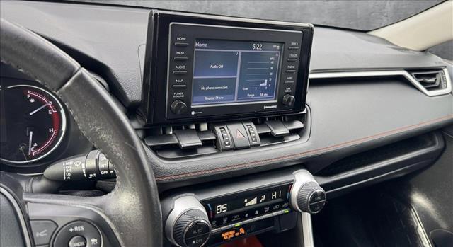 used 2022 Toyota RAV4 car, priced at $29,598