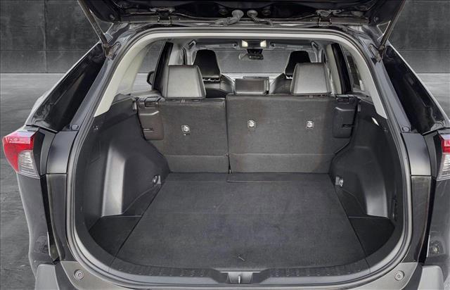 used 2022 Toyota RAV4 car, priced at $29,598