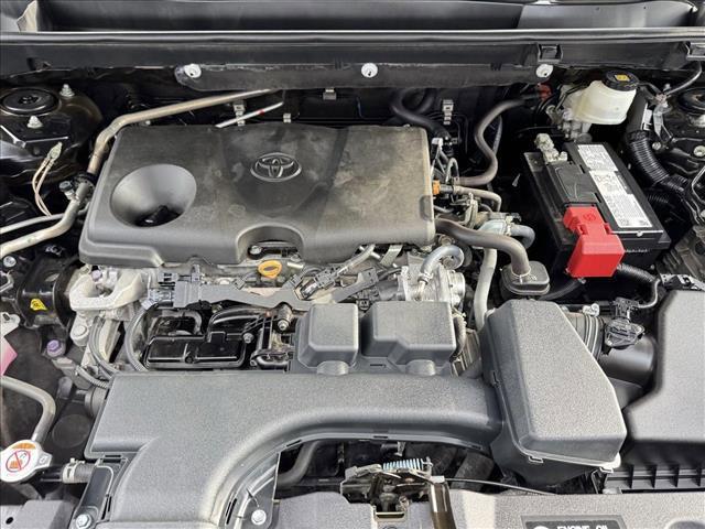 used 2022 Toyota RAV4 car, priced at $29,598