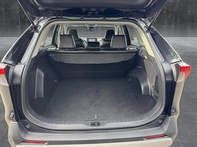 used 2022 Toyota RAV4 car, priced at $29,598