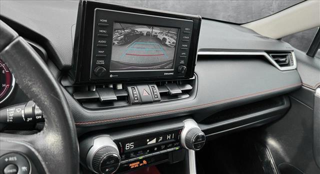 used 2022 Toyota RAV4 car, priced at $29,598