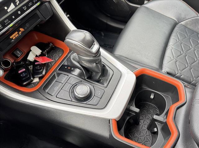 used 2022 Toyota RAV4 car, priced at $29,598