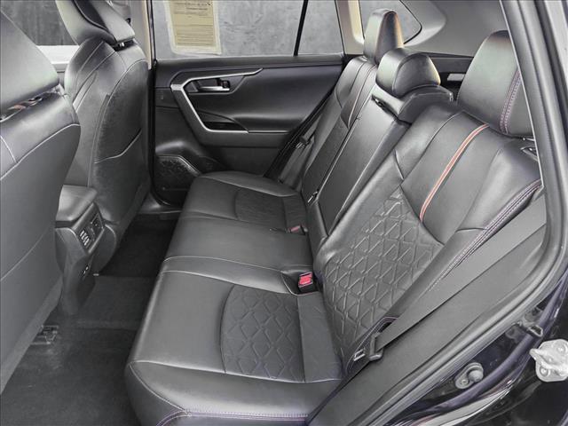used 2022 Toyota RAV4 car, priced at $29,598