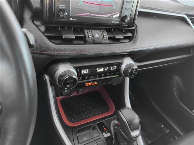 used 2022 Toyota RAV4 car, priced at $29,598