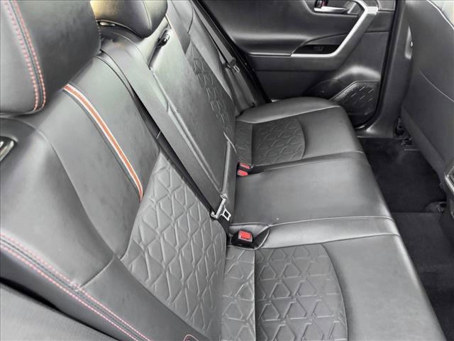 used 2022 Toyota RAV4 car, priced at $29,598