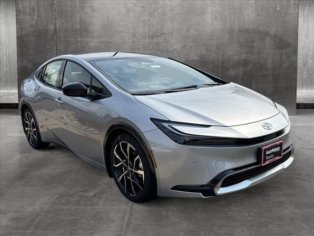 new 2024 Toyota Prius Prime car, priced at $43,483