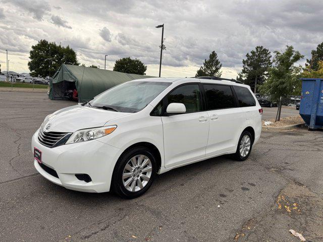 used 2013 Toyota Sienna car, priced at $11,998