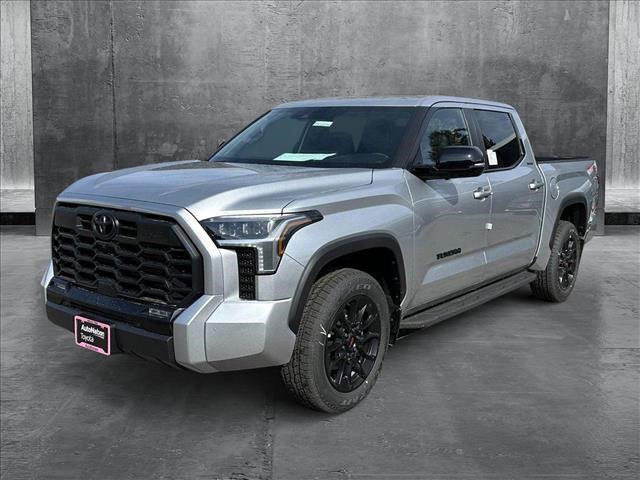 new 2025 Toyota Tundra car, priced at $66,830