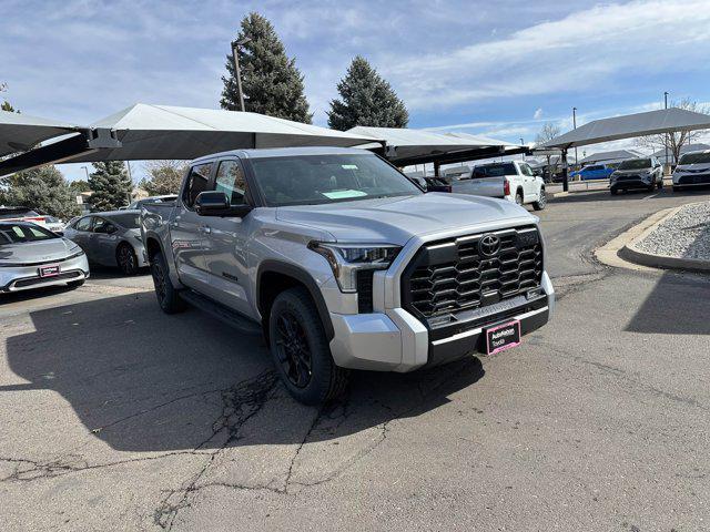 new 2025 Toyota Tundra car, priced at $66,830