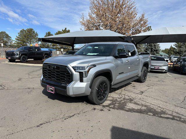 new 2025 Toyota Tundra car, priced at $66,830