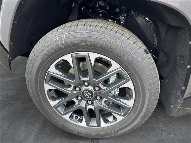 new 2025 Toyota Tundra car, priced at $62,742