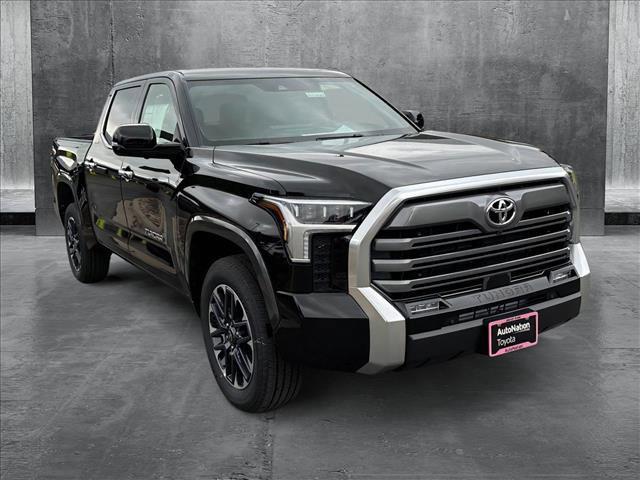 new 2025 Toyota Tundra car, priced at $62,742