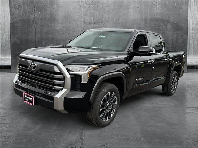 new 2025 Toyota Tundra car, priced at $62,742