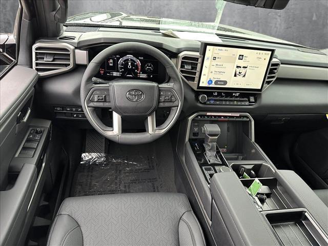 new 2025 Toyota Tundra car, priced at $62,742