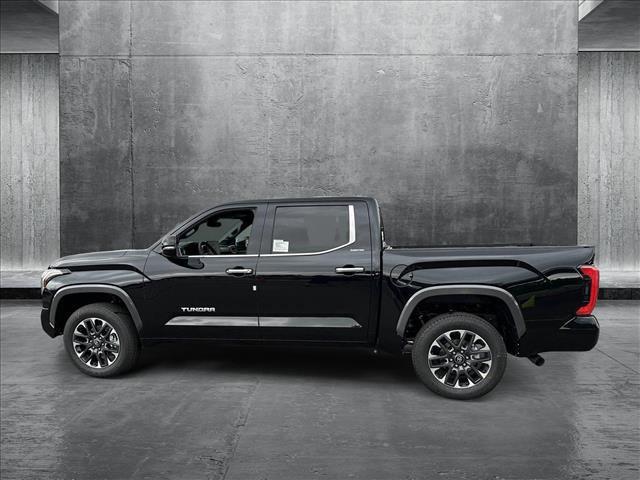 new 2025 Toyota Tundra car, priced at $62,742